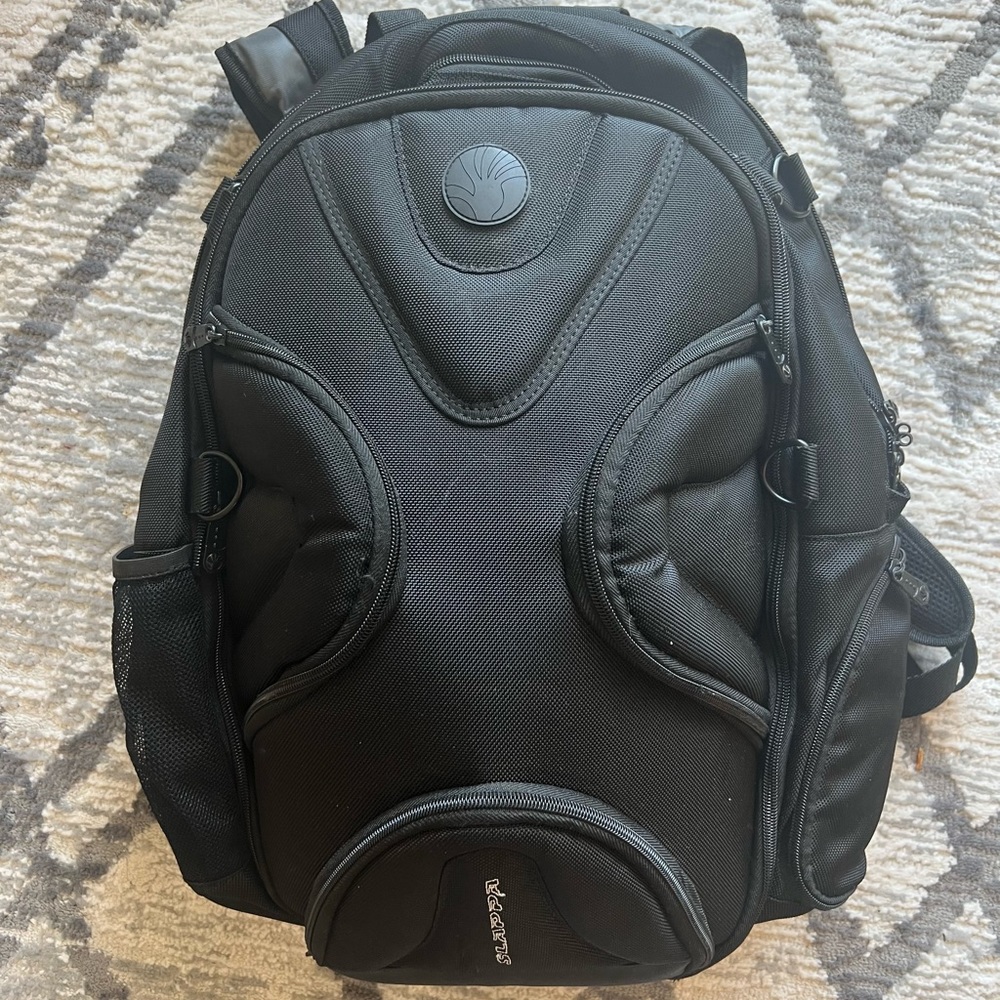 M.A.S.K. KOOP Custom Build 17" Laptop BackPack